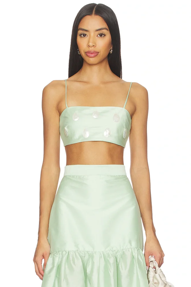 Coral Top