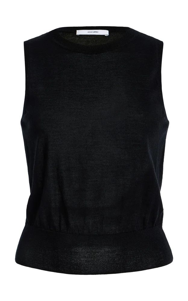 Ava Cashmere Silk Sweater
