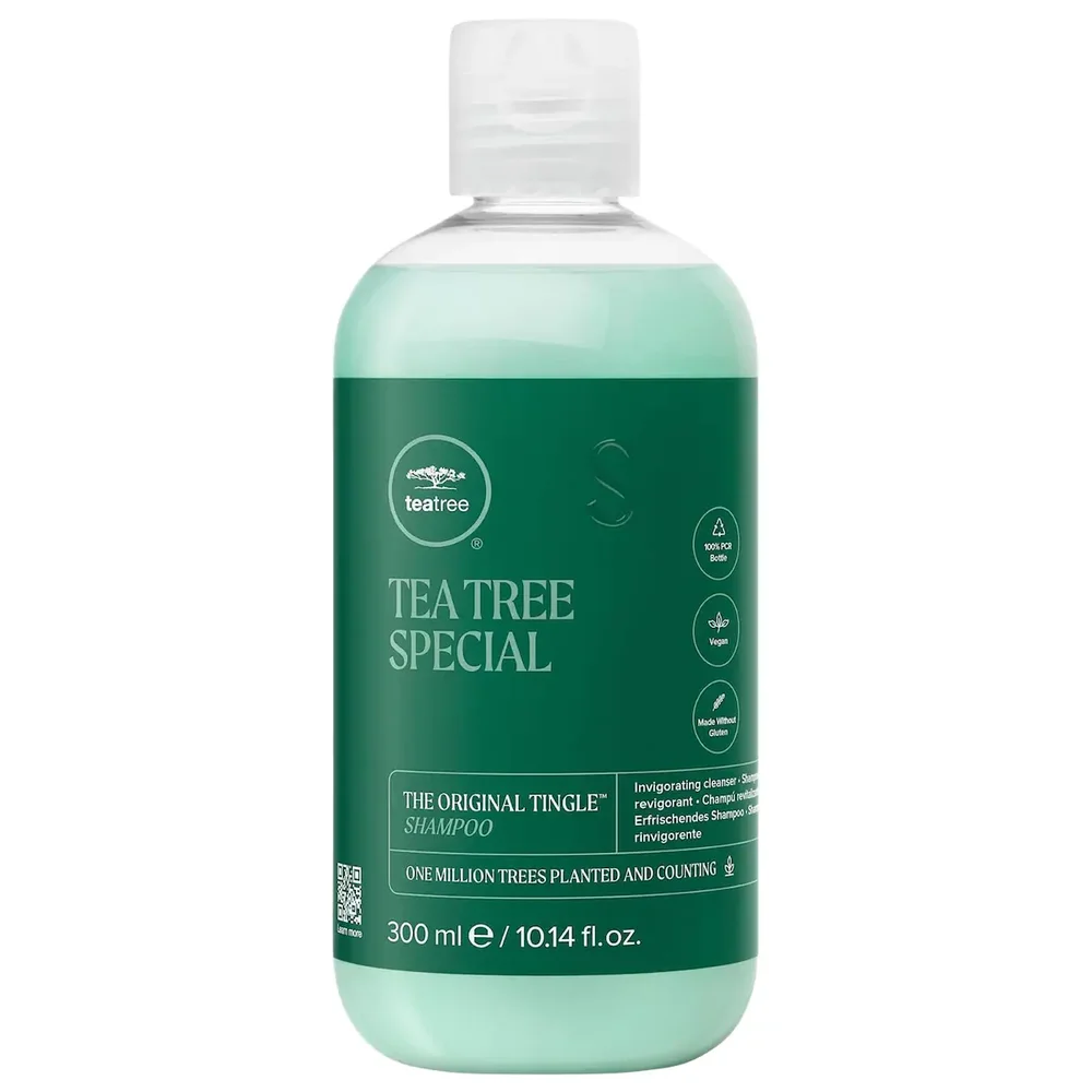 Tea Tree Special Shampoo (10.14 oz)