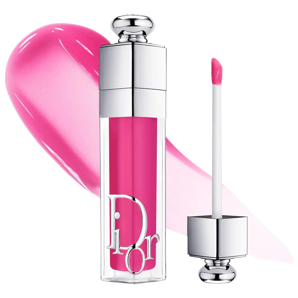 Dior Addict Lip Maximizer Plumping Gloss in 007 Raspberry