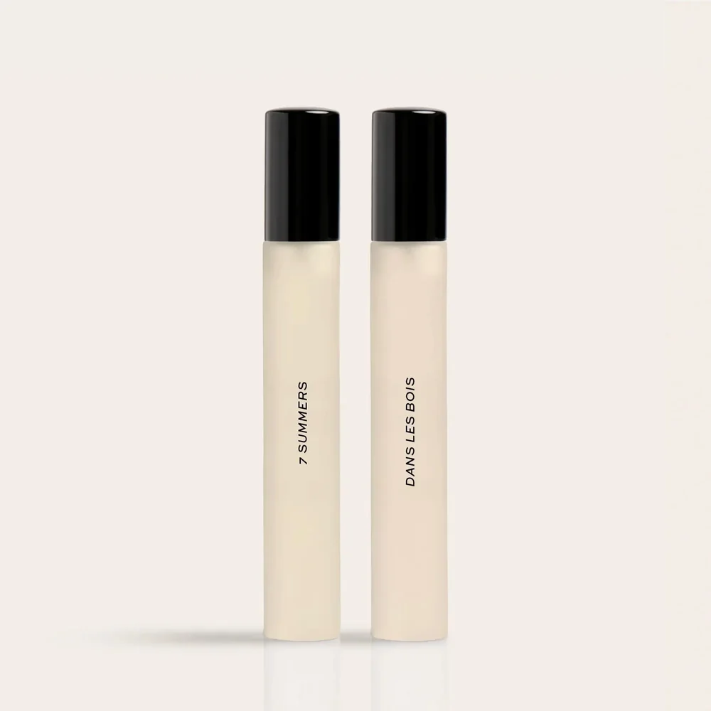 Travel Scent Duo