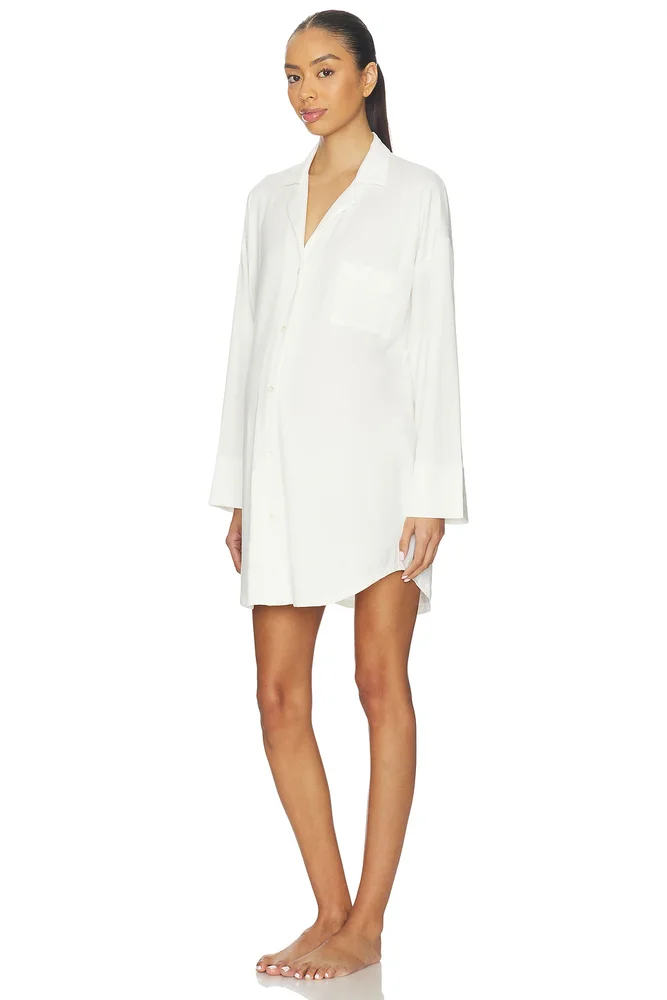 The Cloud Pajama Dress