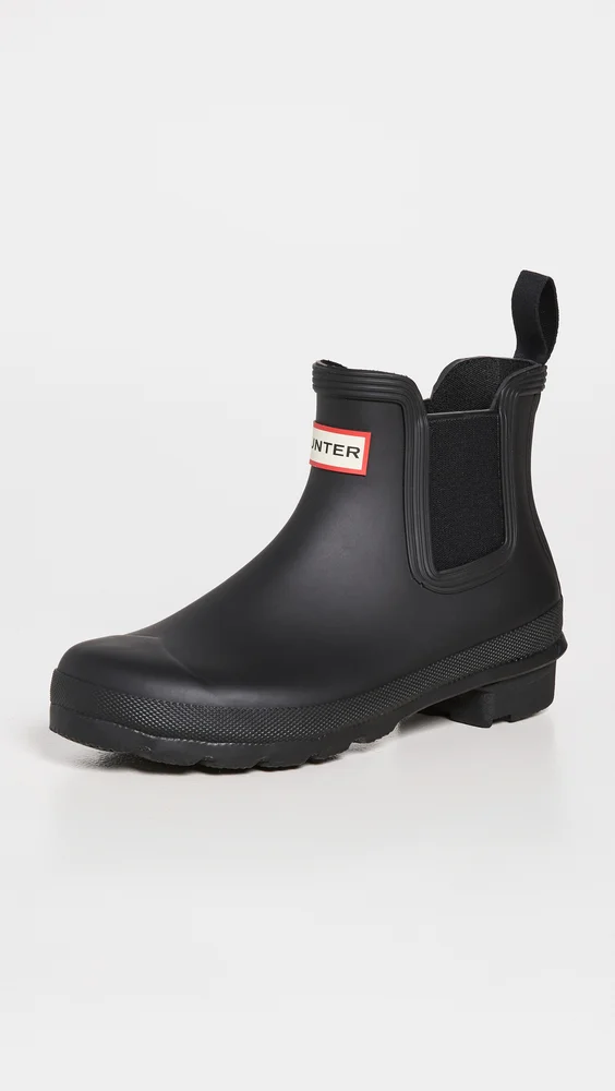 Original Chelsea Boots