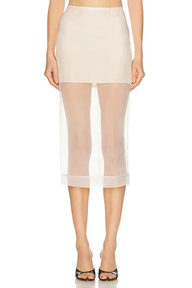 Carlea Midi Skirt