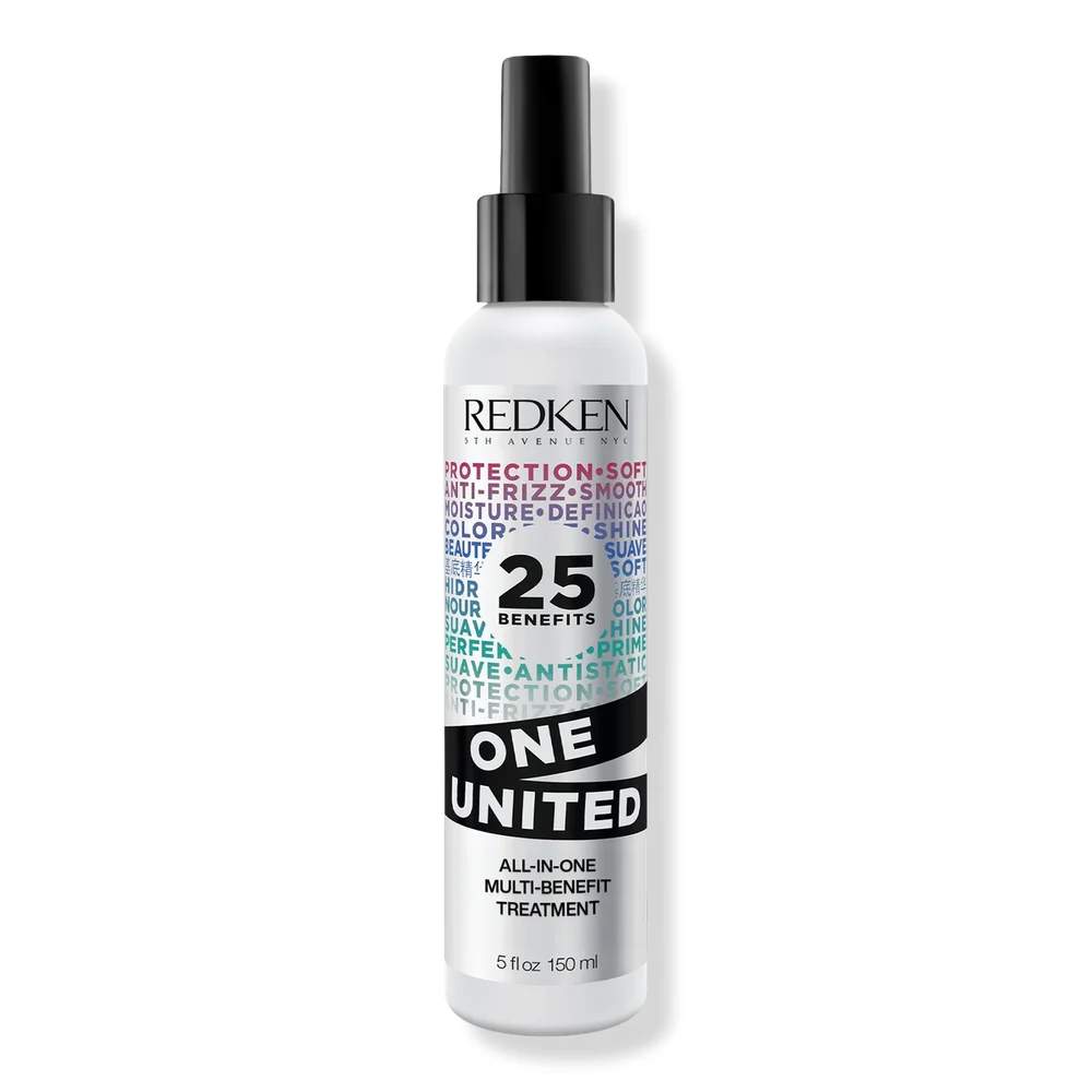 One United Multi-Benefit Leave In Conditioner Spray