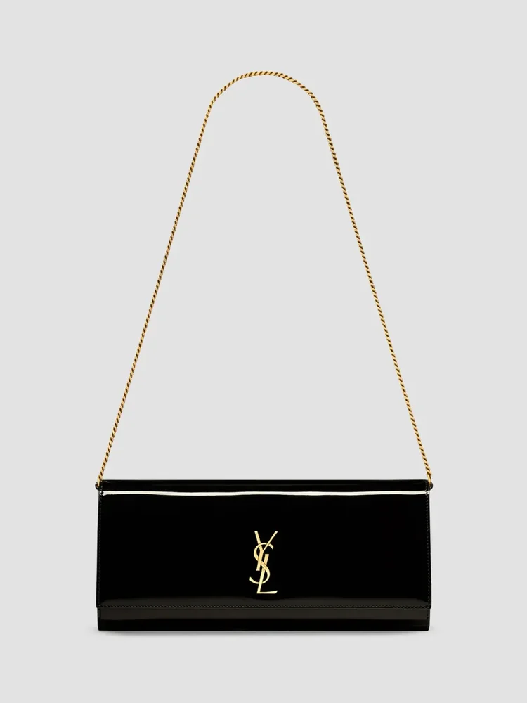 Kate Clutch in Patent Leather