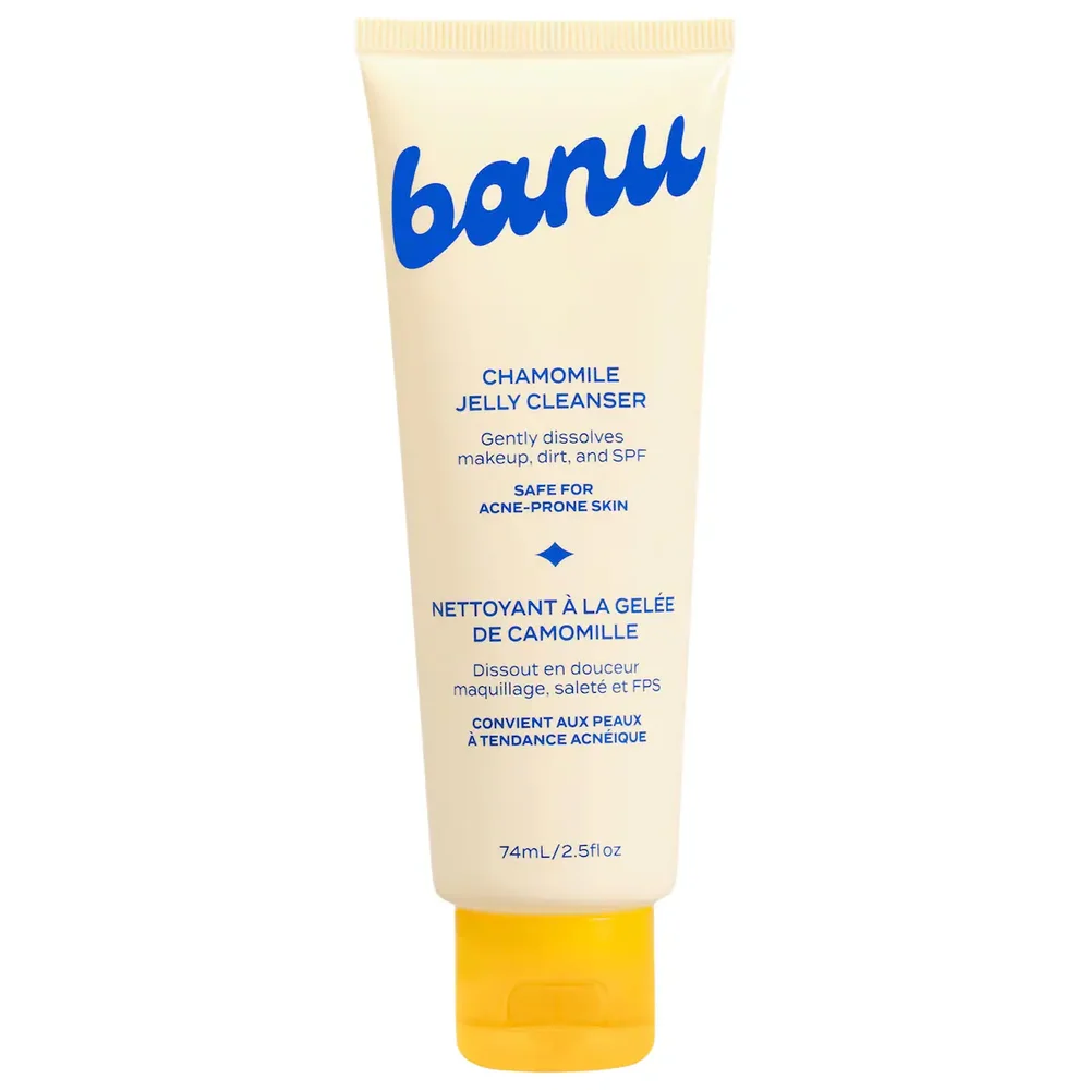 Chamomile Jelly Gentle Hydrating Cleanser for Pore Clarifying