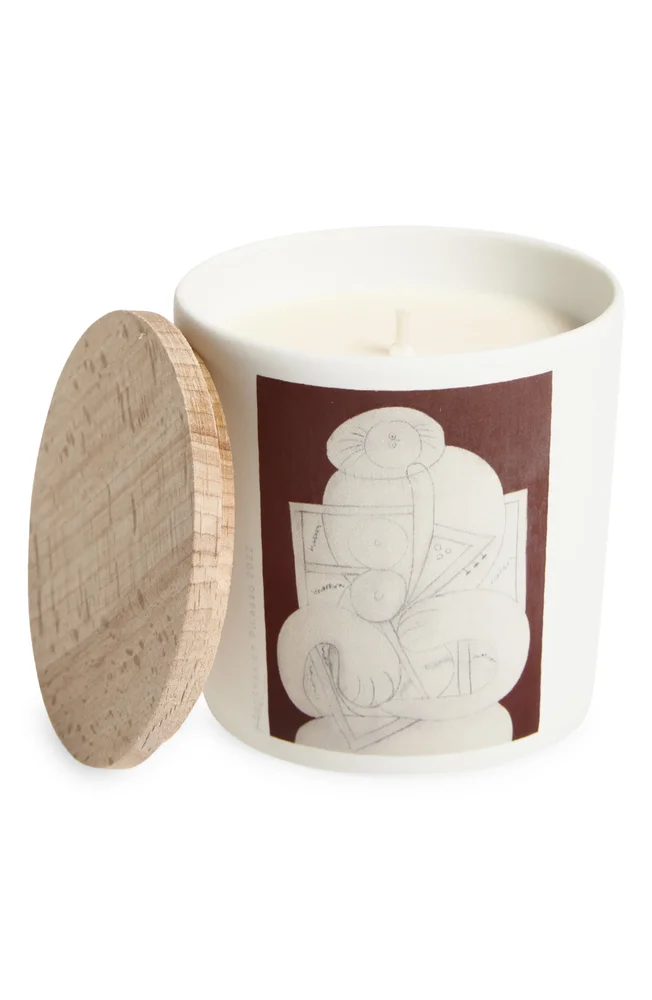 Picasso Figue Candle