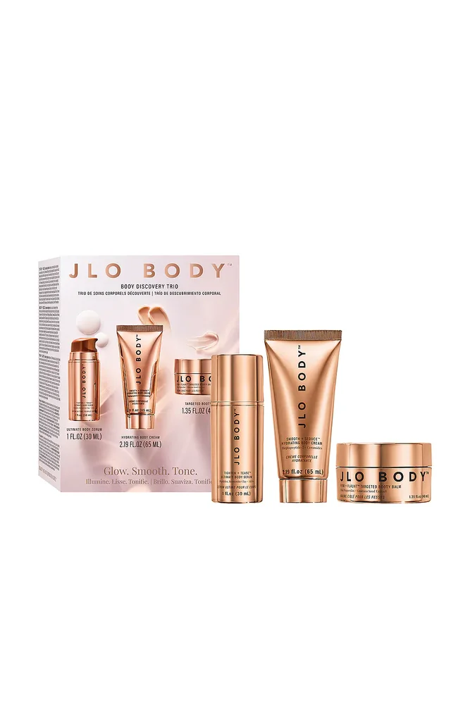 Body Discovery Trio
