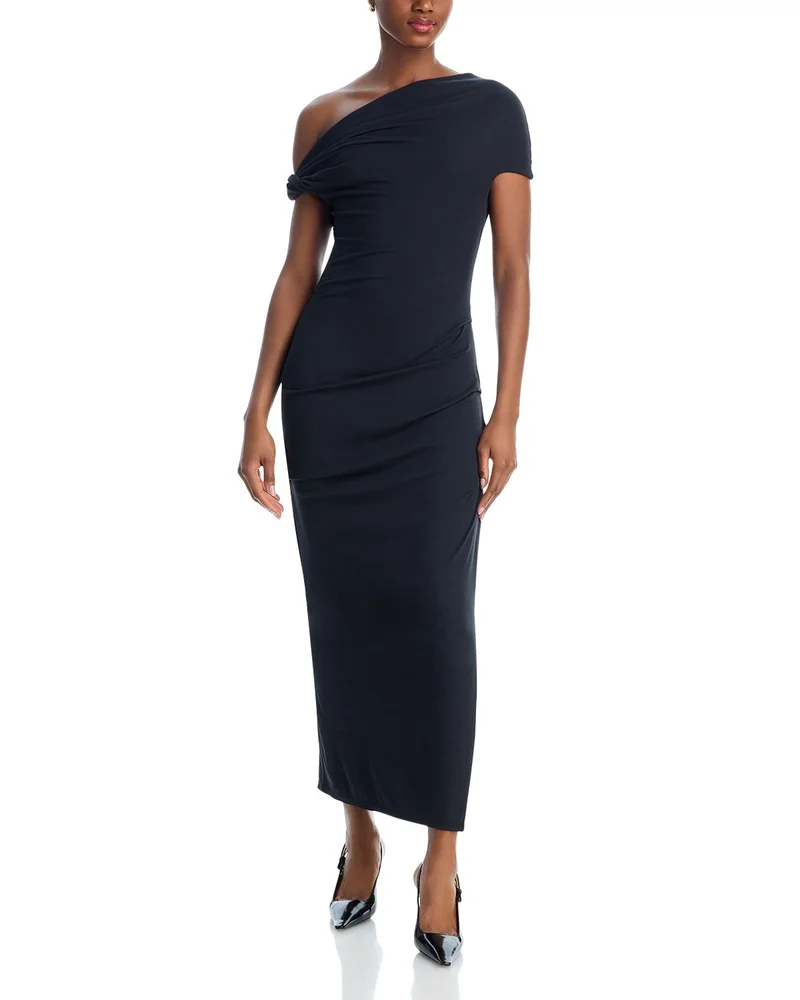Ida One Shoulder Dress