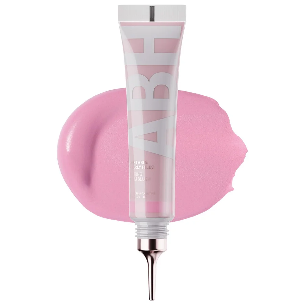 Blurring Serum Liquid Blush in Baby Pink