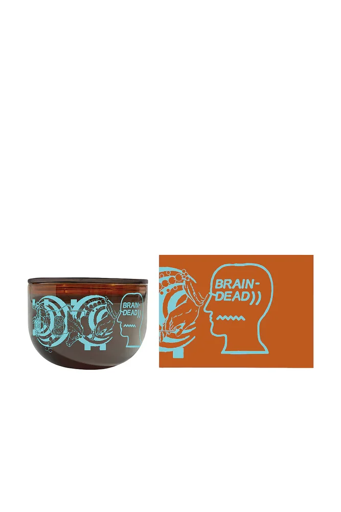 X Brain Dead Leather Supercandle