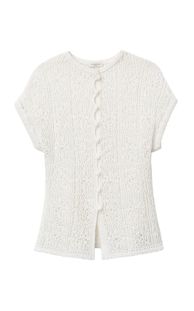 Cotton Sweater