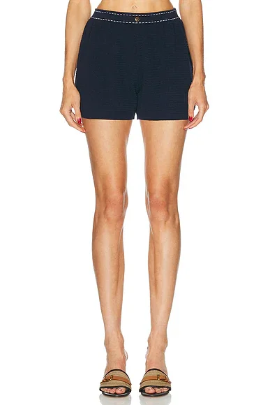 Knit Mini Short