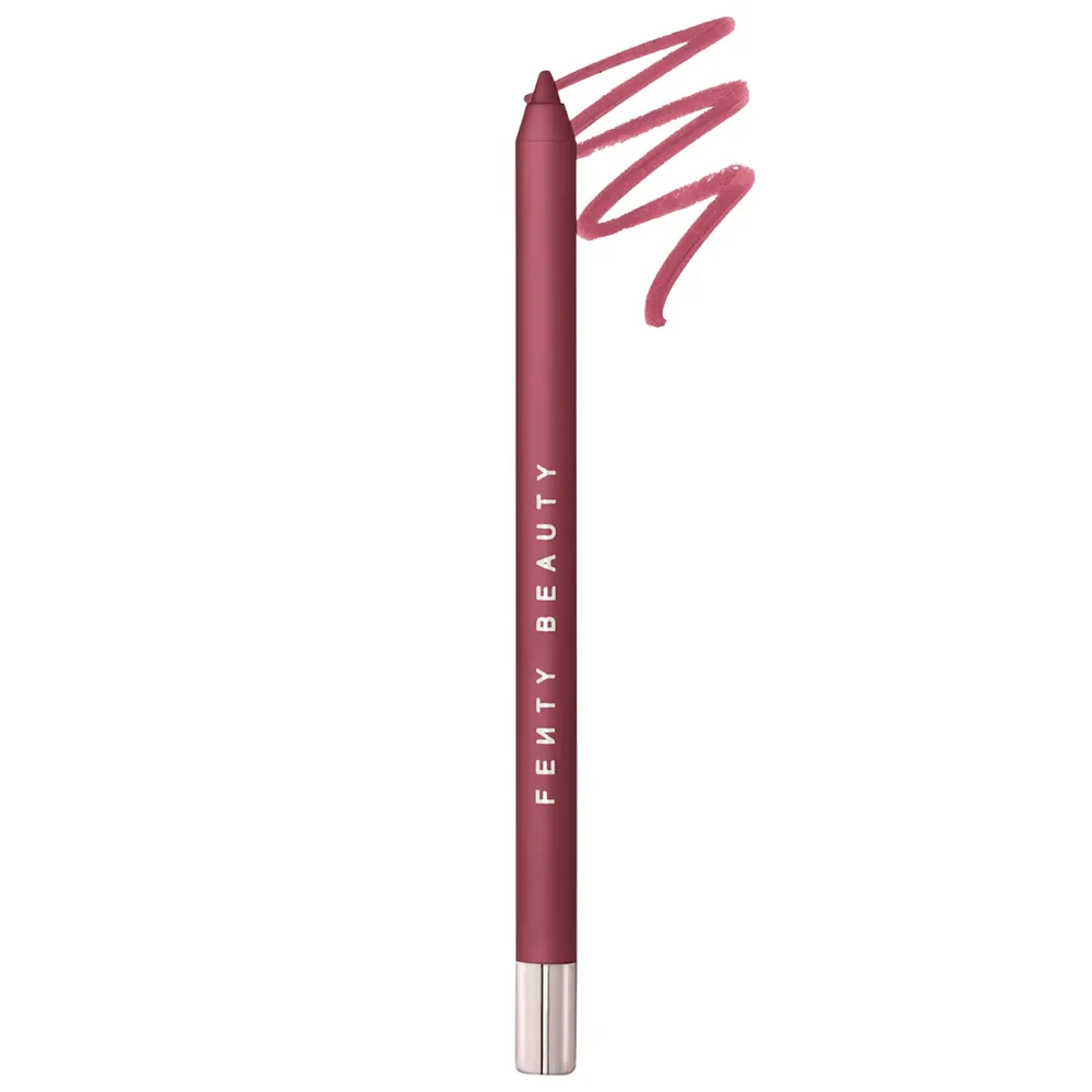 Trace'd Out Longwear Waterproof Pencil Lip Liner in RIRI