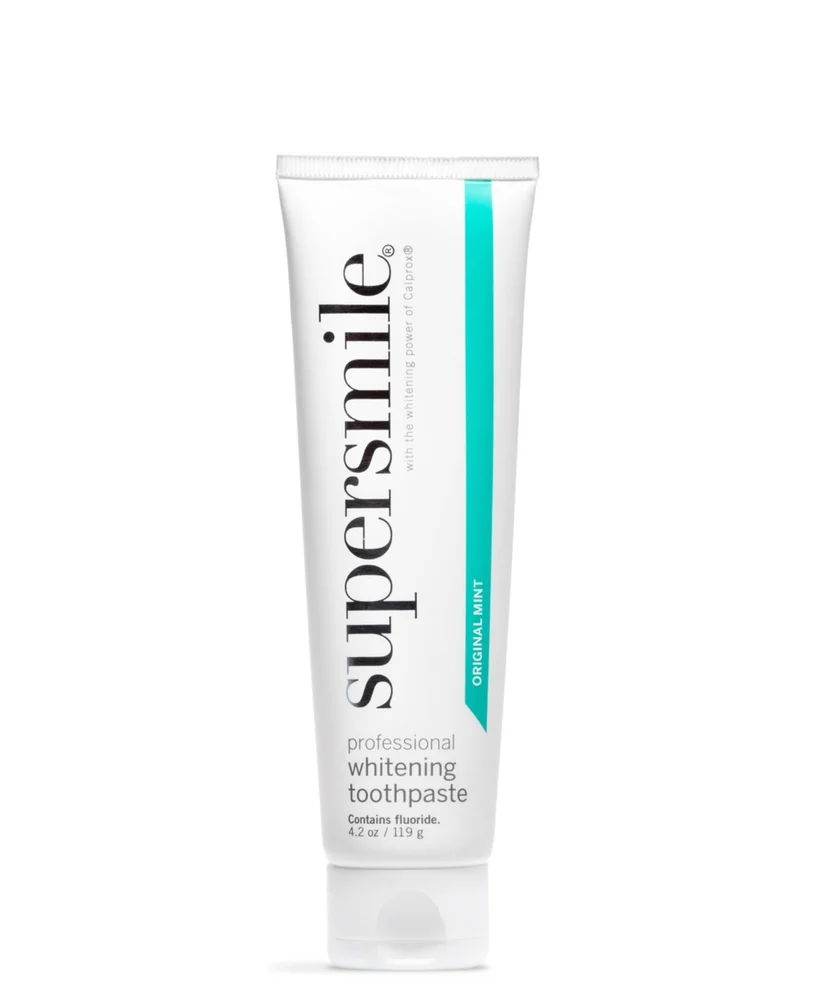Professional Whitening Toothpaste, Original Mint