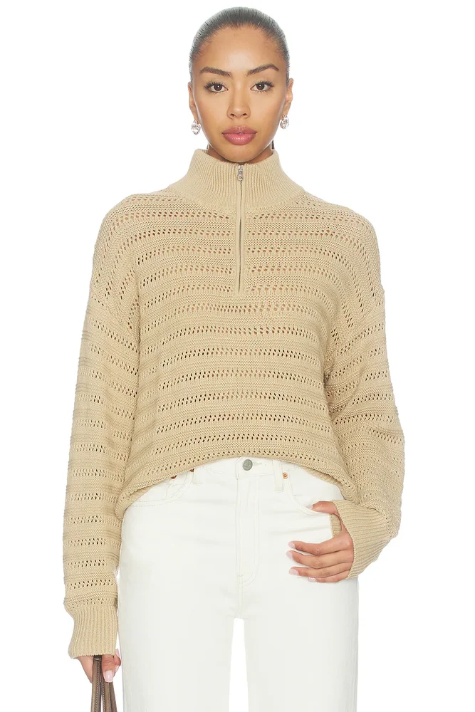 Everly Half Zip