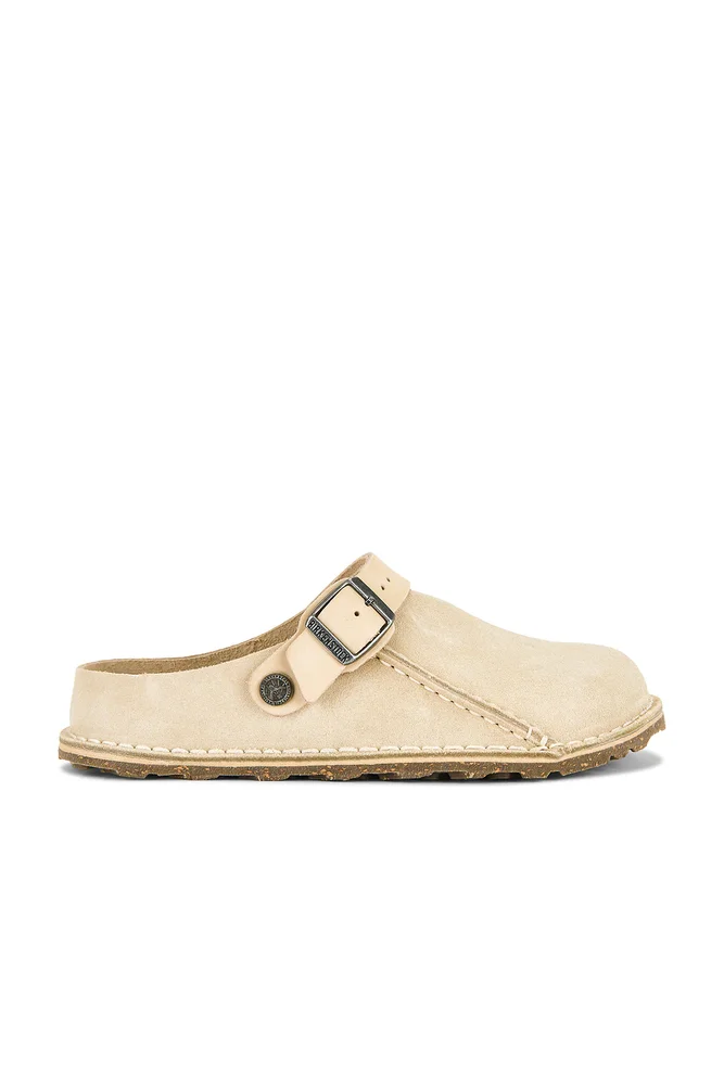 Lutry 365 Suede Clog