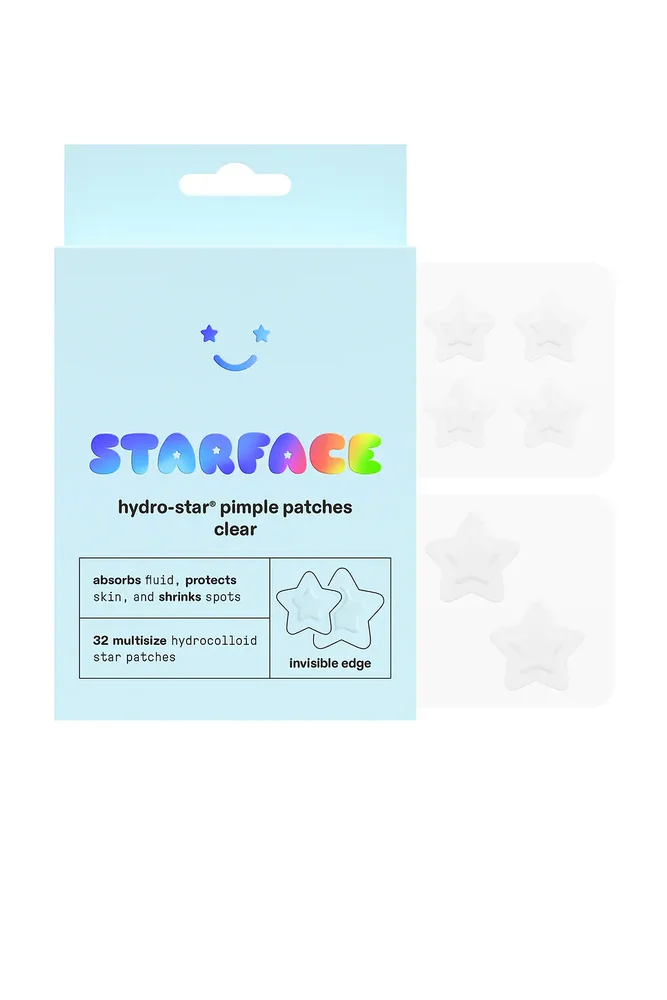 Hydro-Star Clear Pimple Patches