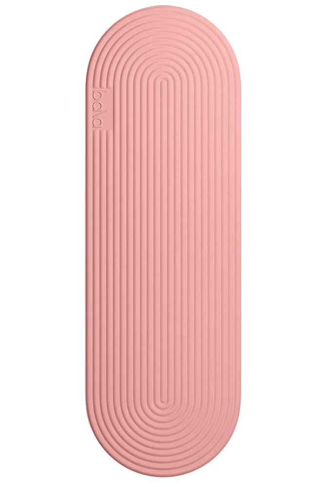 The Plush Capsule Mat