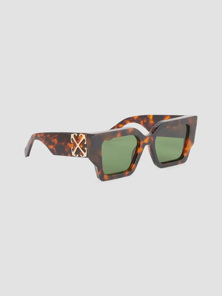 Catalina 53MM Rectangular Sunglasses