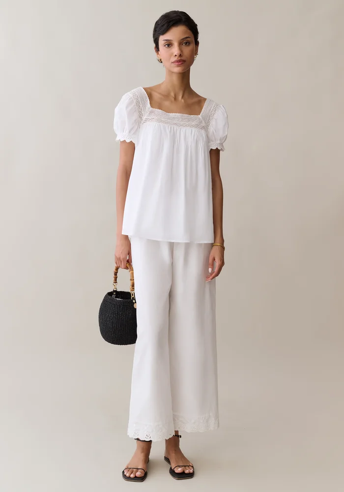 Lilibeth Cotton Top