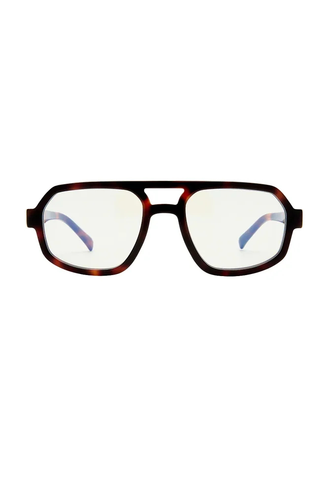The Banks Blue Light Glasses