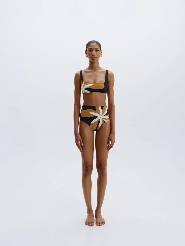 Cala de la Cruz ELISA BIKINI BOTTOM