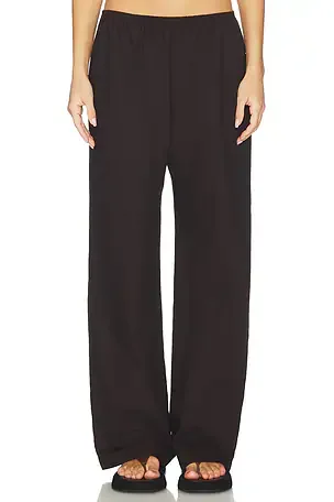 Painter pant in cotton canvas