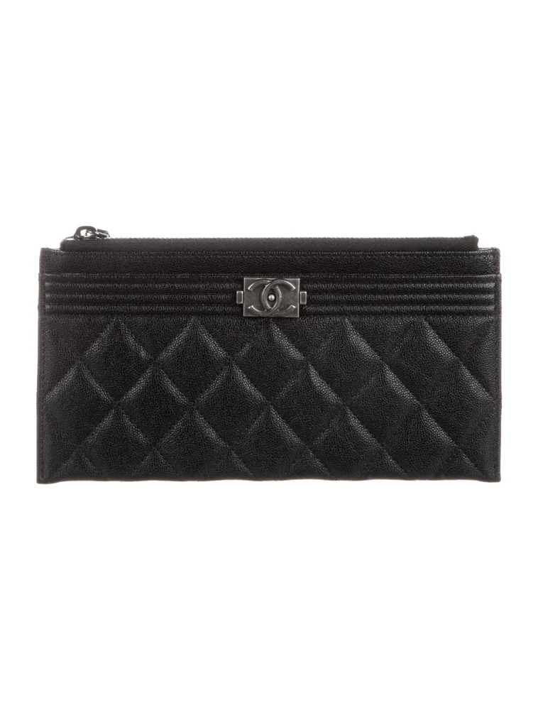 2018 Boy Continental Wallet