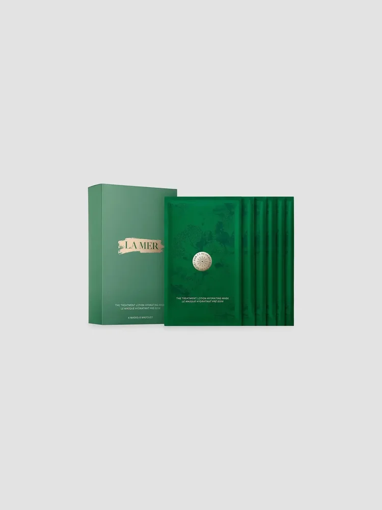 Treatment Lotion Hydrating Mask