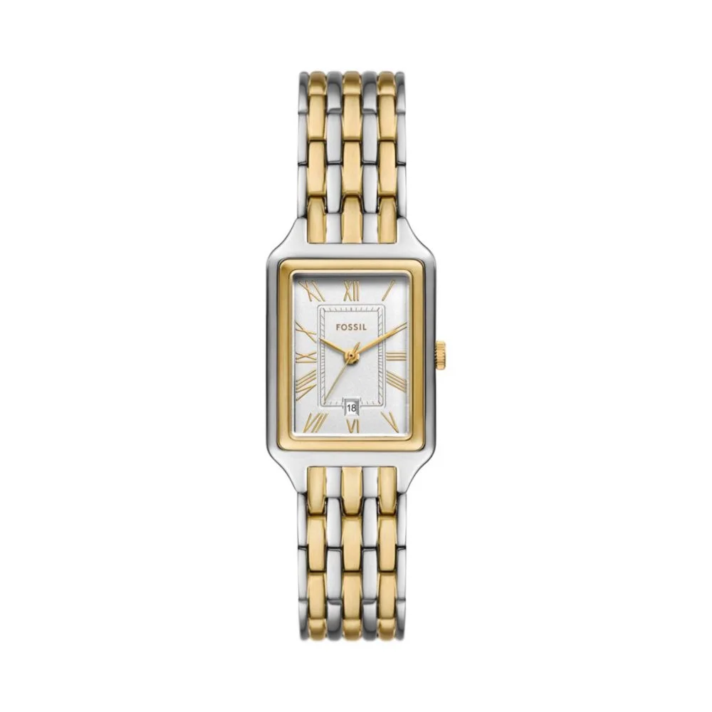 Raquel Three Hand Watch, 23mm x 38mm