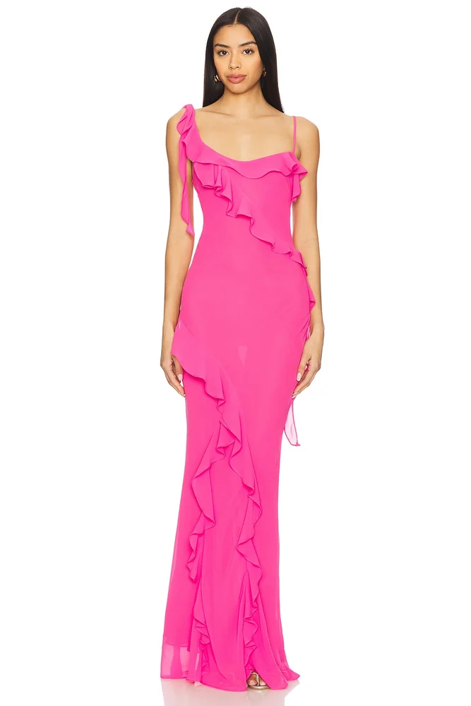 Teagan Gown