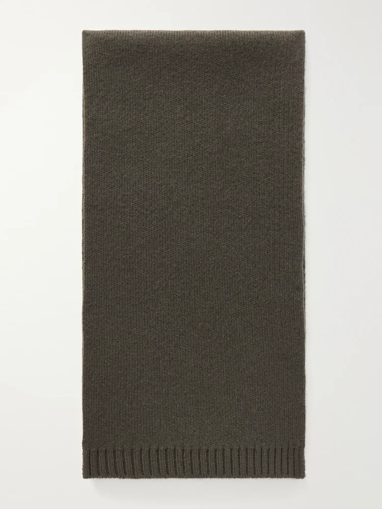 Frederica cashmere scarf