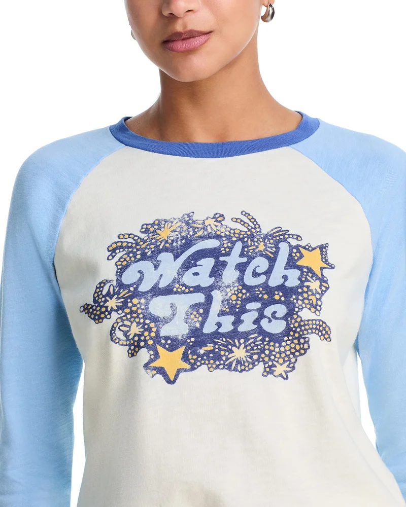 The Vintage Sporty Concert Tee