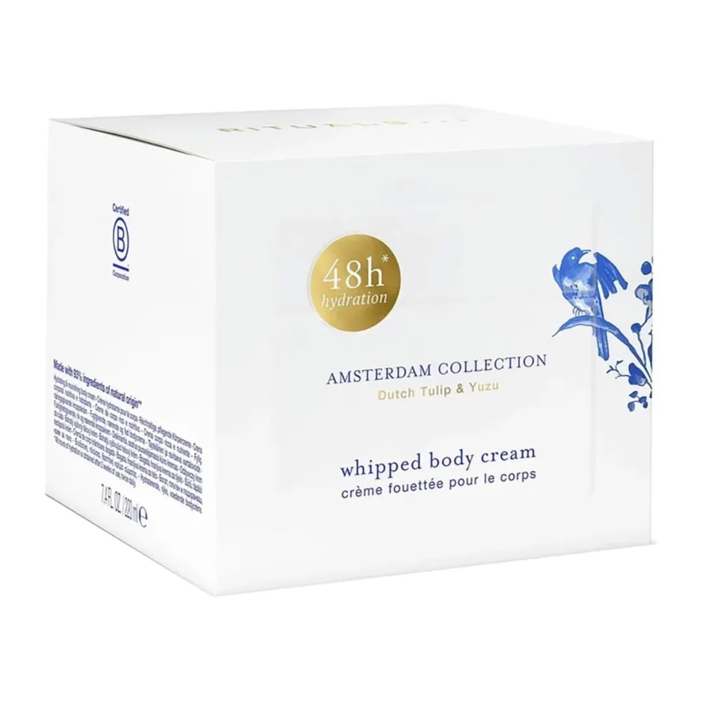 Amsterdam Collection Whipped Body Cream