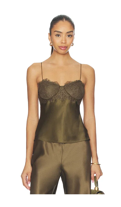 Zoie Bustier Camisole