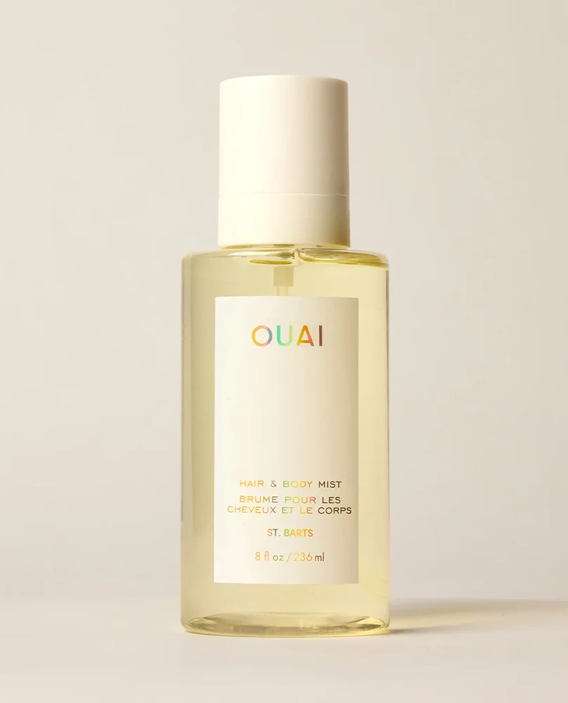 Hair and Body Mist - St. Barts Scent