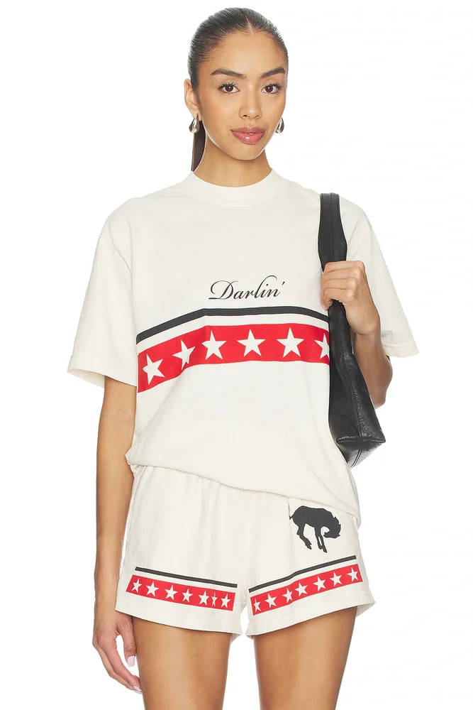 Spangled Tee