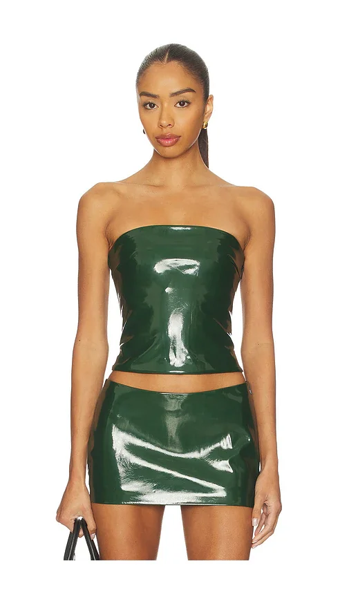 Killa Strapless Top