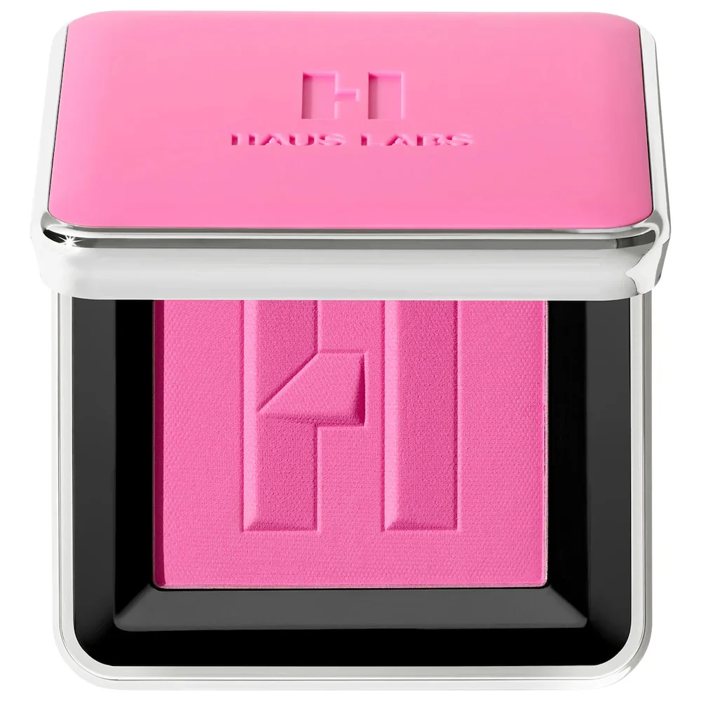 Color Fuse Talc-Free Blush Powder With Fermented Arnica in Dragon Fruit Daze