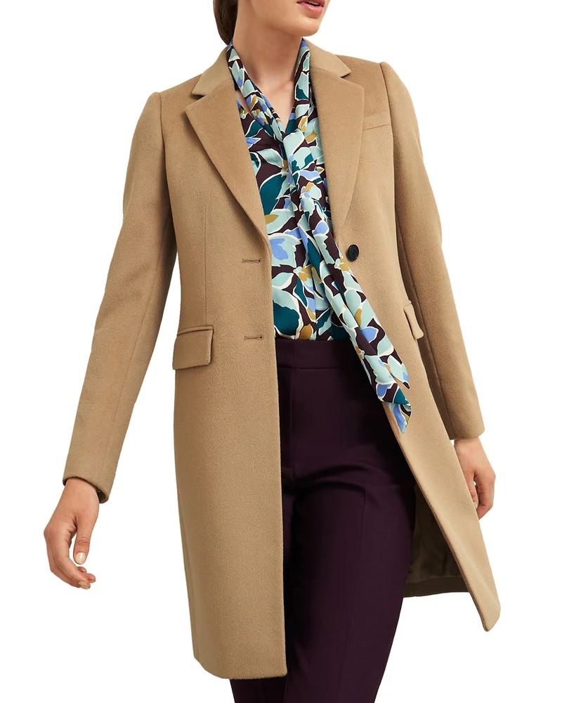 Cavendish Wool Coat