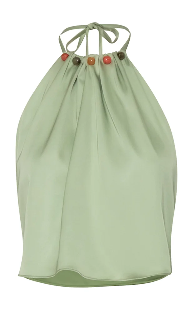Lorena Cropped Top