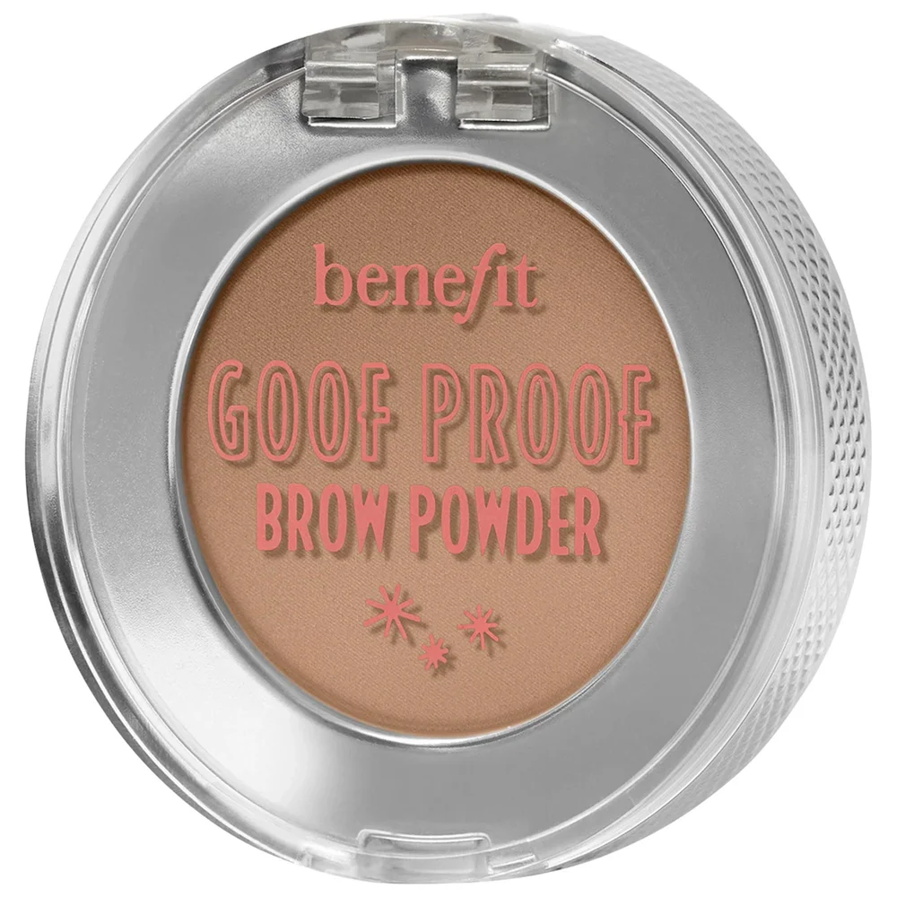 Goof Proof Waterproof Brow-Filling Powder in Shade 2