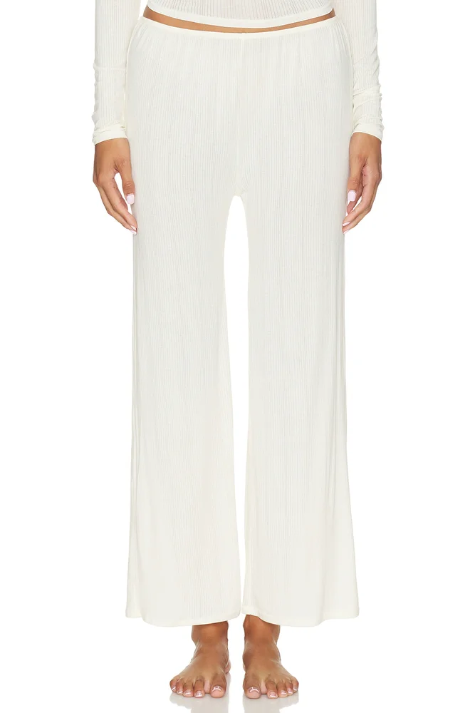Whipped Cropped Pant