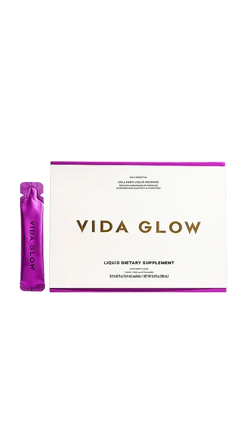 Collagen Liquid Advance Vida Glow
