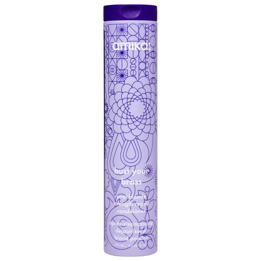 Bust Your Brass Cool Blonde Strength Repair Conditioner