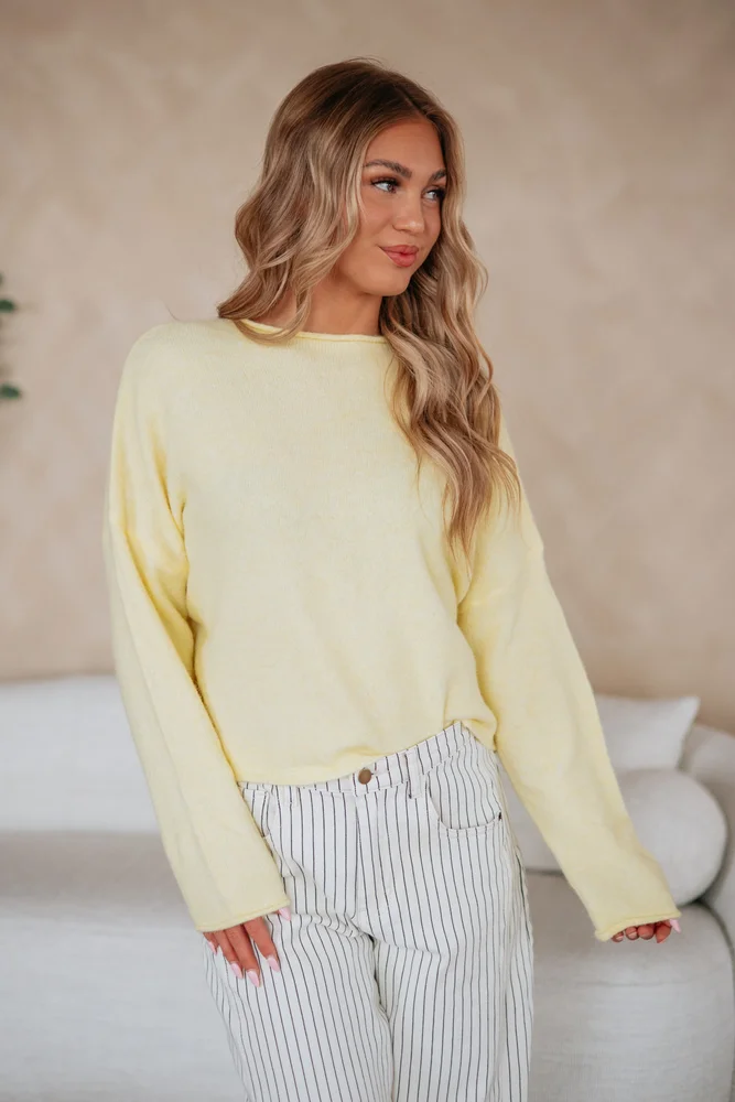 Krystan Sweater