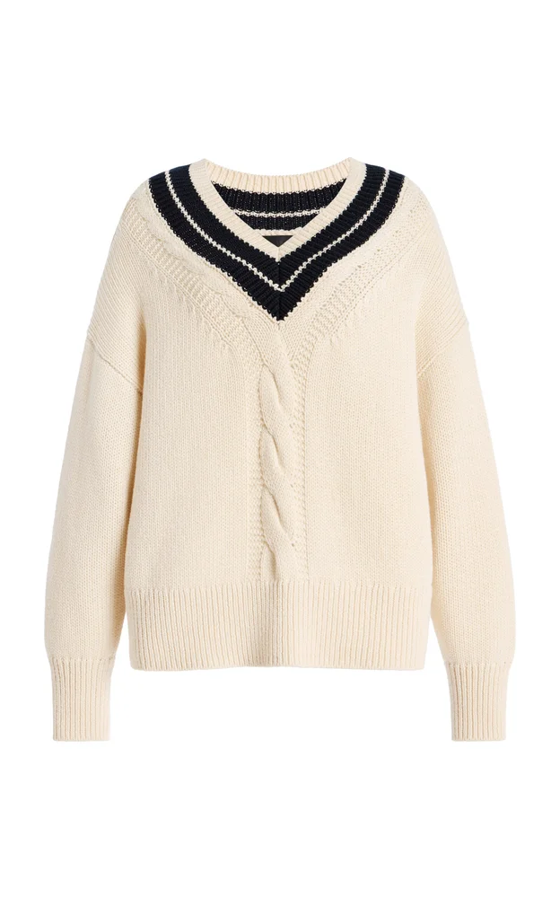 Suneel Cotton-Cashmere Sweater