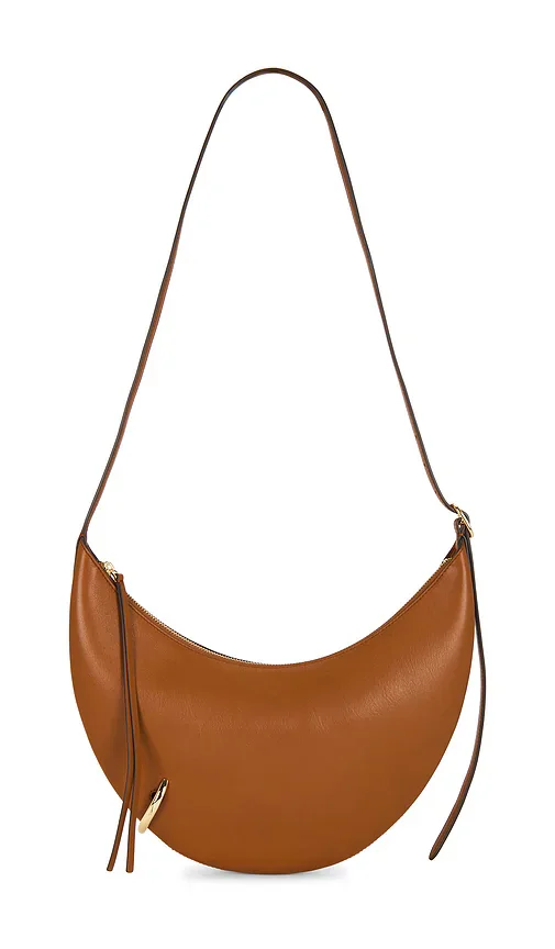 Pierced Crossbody Bag
